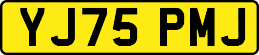 YJ75PMJ