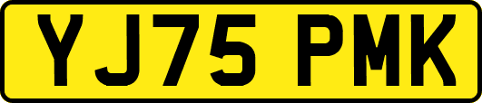 YJ75PMK
