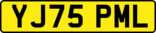 YJ75PML