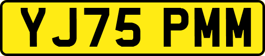 YJ75PMM