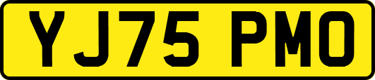 YJ75PMO
