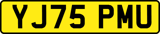 YJ75PMU