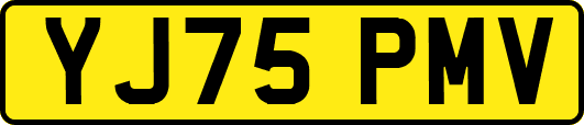 YJ75PMV