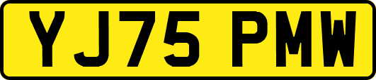 YJ75PMW