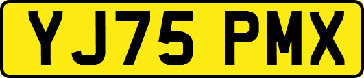 YJ75PMX