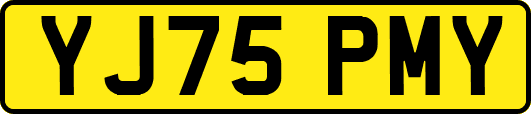 YJ75PMY