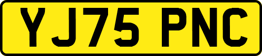 YJ75PNC