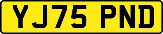 YJ75PND