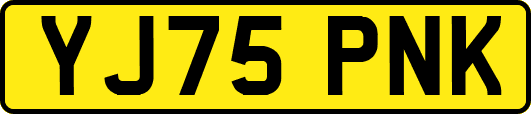 YJ75PNK