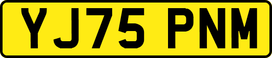 YJ75PNM