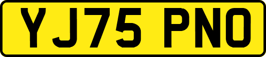 YJ75PNO