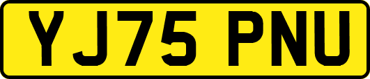YJ75PNU