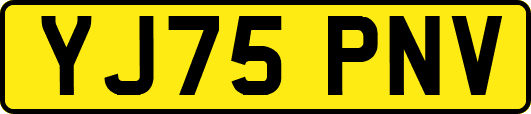 YJ75PNV