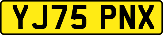 YJ75PNX