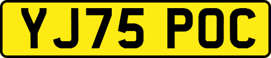 YJ75POC