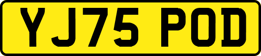 YJ75POD