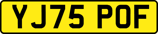 YJ75POF