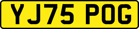 YJ75POG