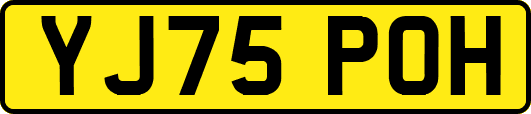 YJ75POH