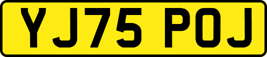 YJ75POJ