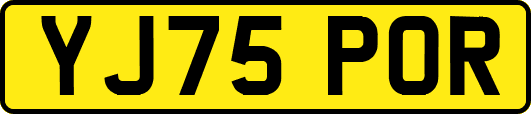 YJ75POR