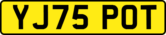 YJ75POT