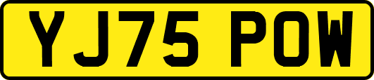 YJ75POW