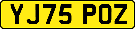 YJ75POZ