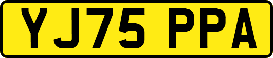YJ75PPA