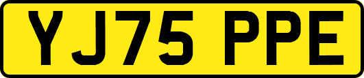 YJ75PPE
