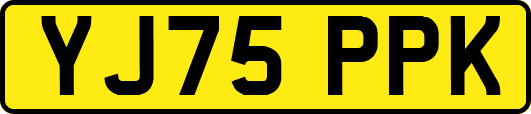 YJ75PPK