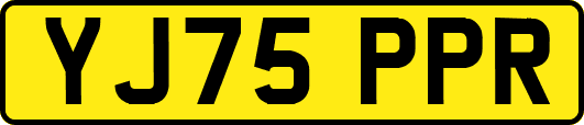 YJ75PPR