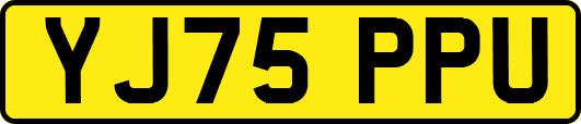 YJ75PPU
