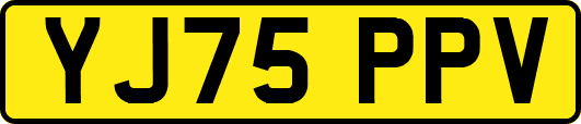 YJ75PPV