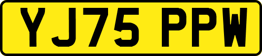YJ75PPW