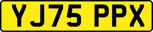 YJ75PPX
