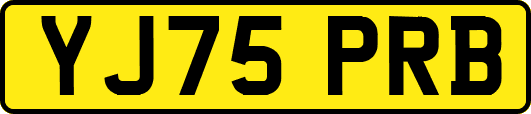 YJ75PRB