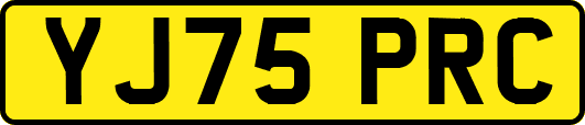 YJ75PRC