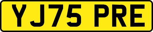 YJ75PRE