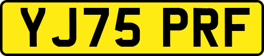 YJ75PRF