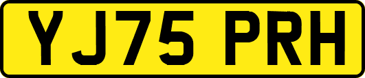 YJ75PRH