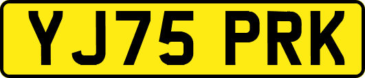 YJ75PRK