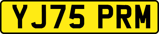 YJ75PRM