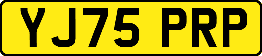 YJ75PRP