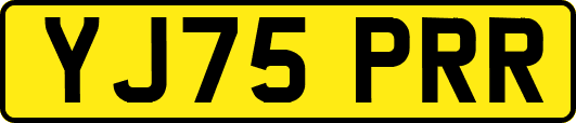 YJ75PRR