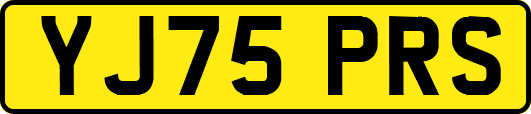 YJ75PRS