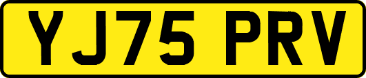 YJ75PRV