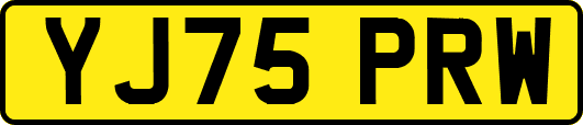 YJ75PRW