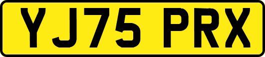 YJ75PRX