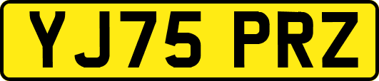 YJ75PRZ